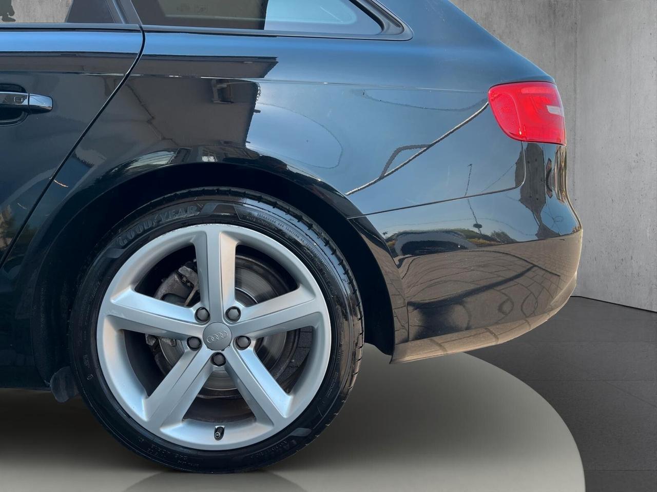 Audi A4 Avant 2.0 TDI 143CV F.AP.