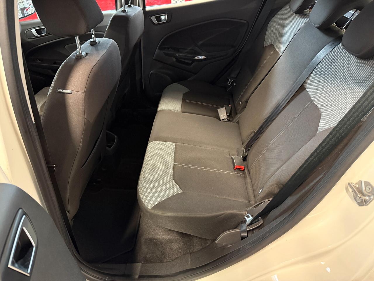 Ford EcoSport UNICO PROPR - KM CERTIFICATI