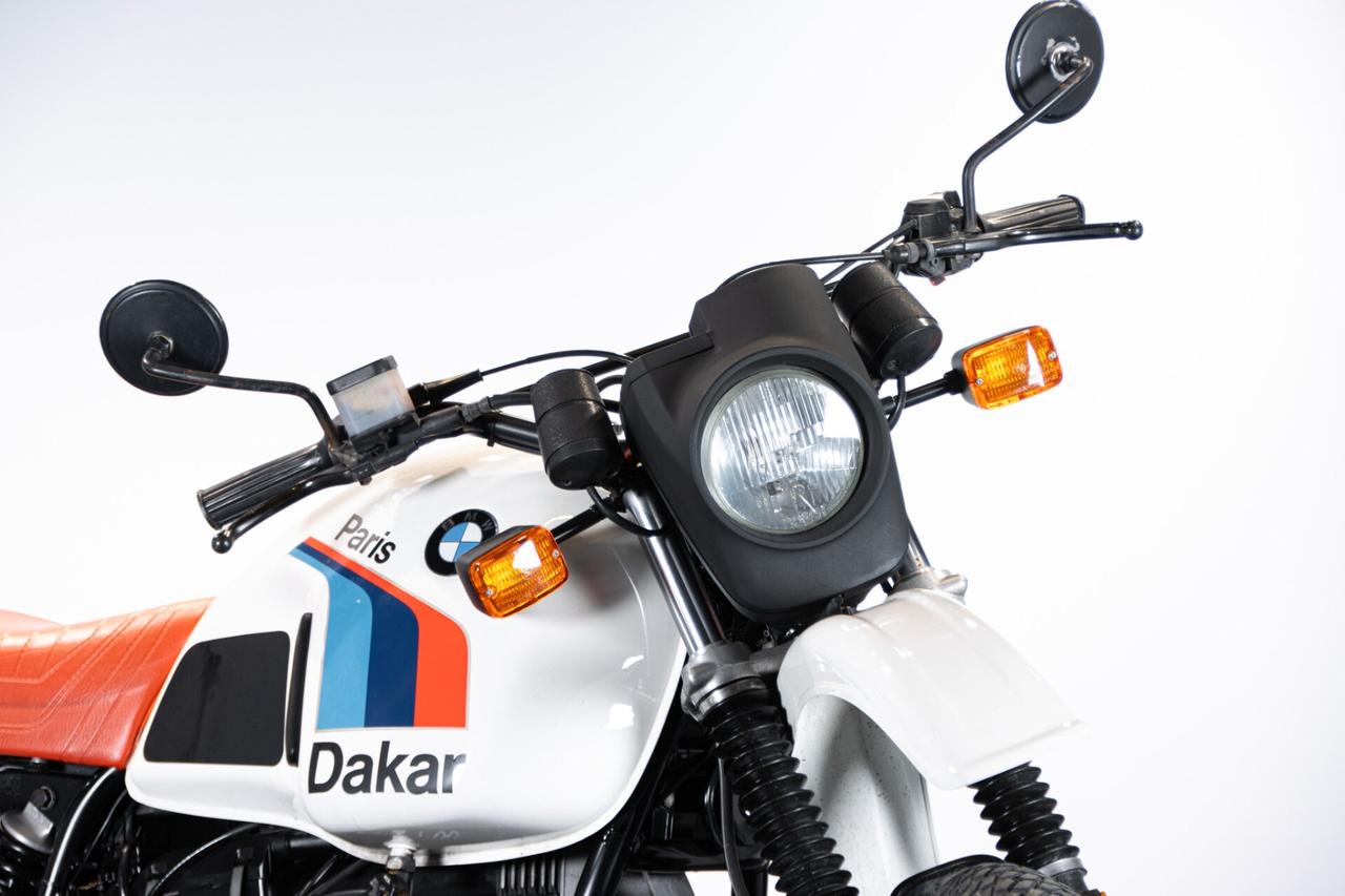 Bmw R 80 GS PARIS-DAKAR - 1989