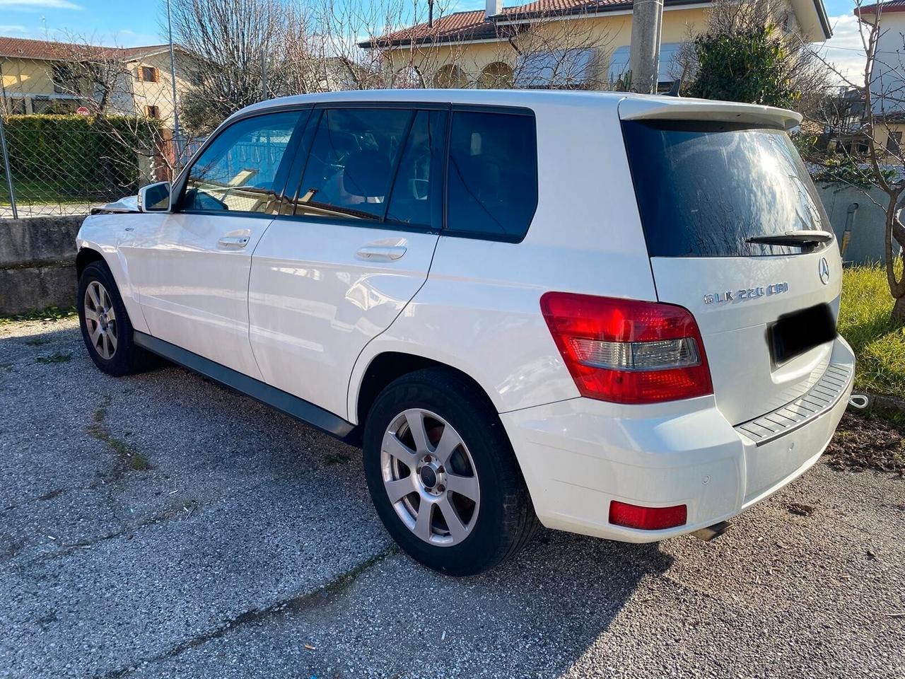Mercedes-benz GLK 220 CDI 4Matic BlueEFFICIENCY