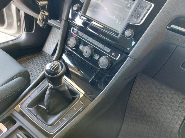 VOLKSWAGEN Golf 2.0 TDI 5p. BlueMotion Technology Euro6 Navig