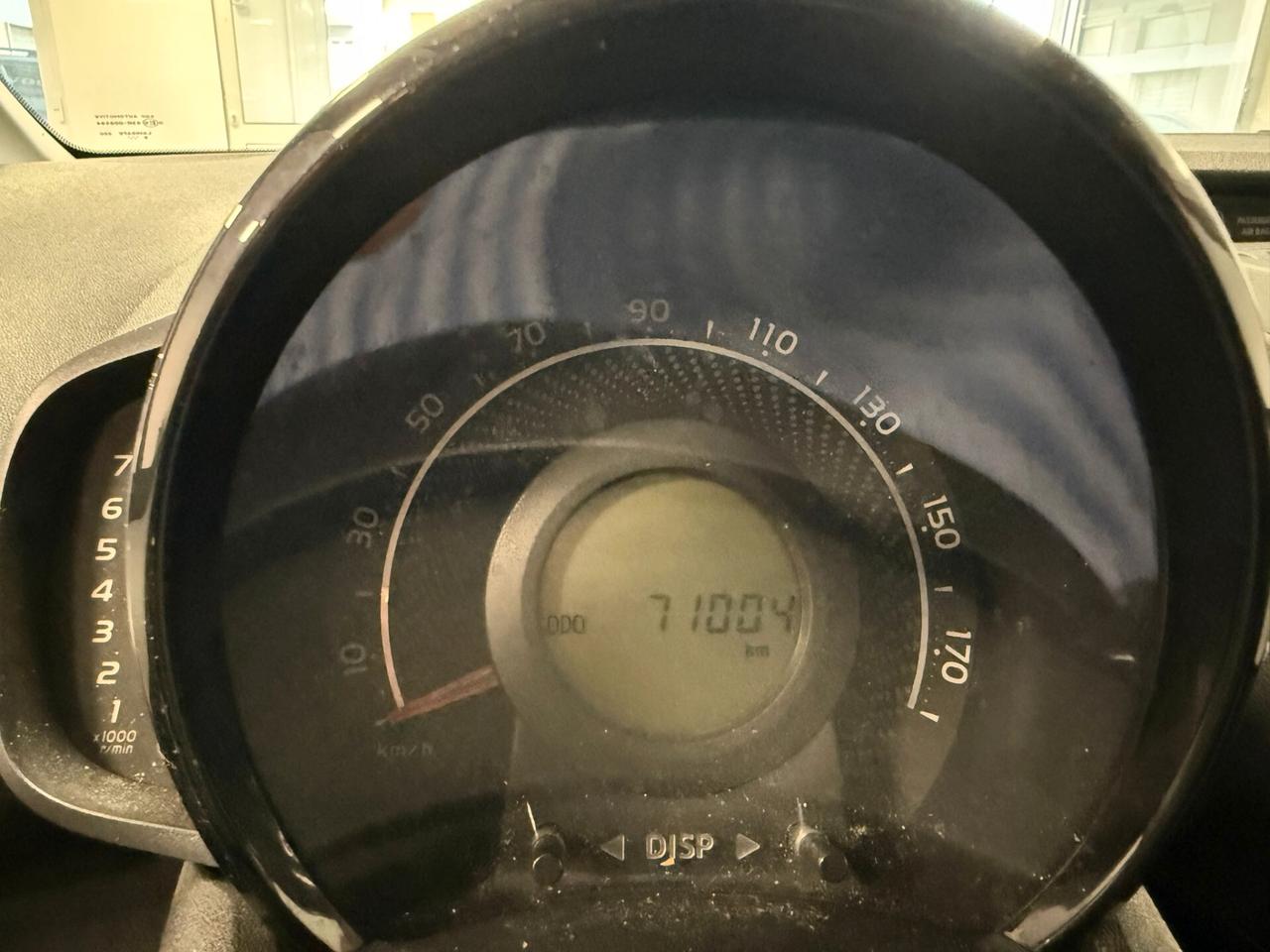 Toyota Aygo 1.0 VVT-i 72 CV 5 porte x-cite