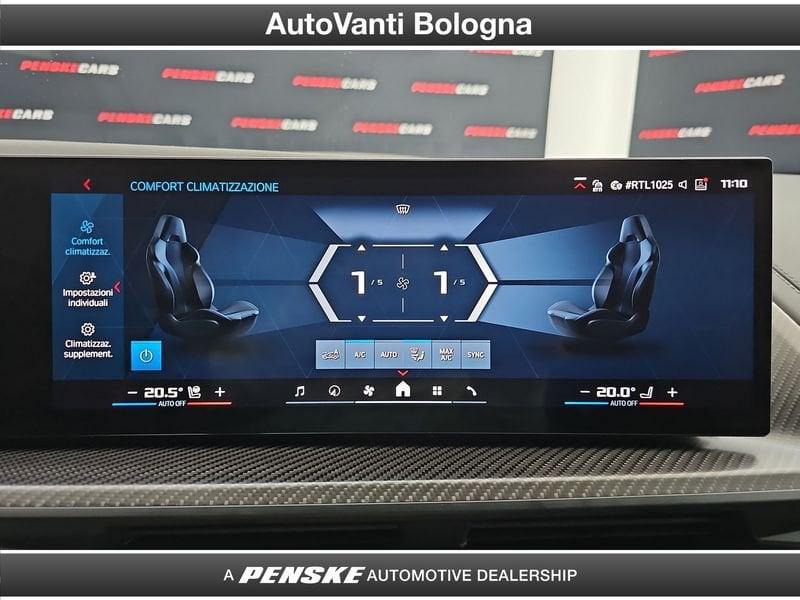 BMW XM XM 4.4 phev auto