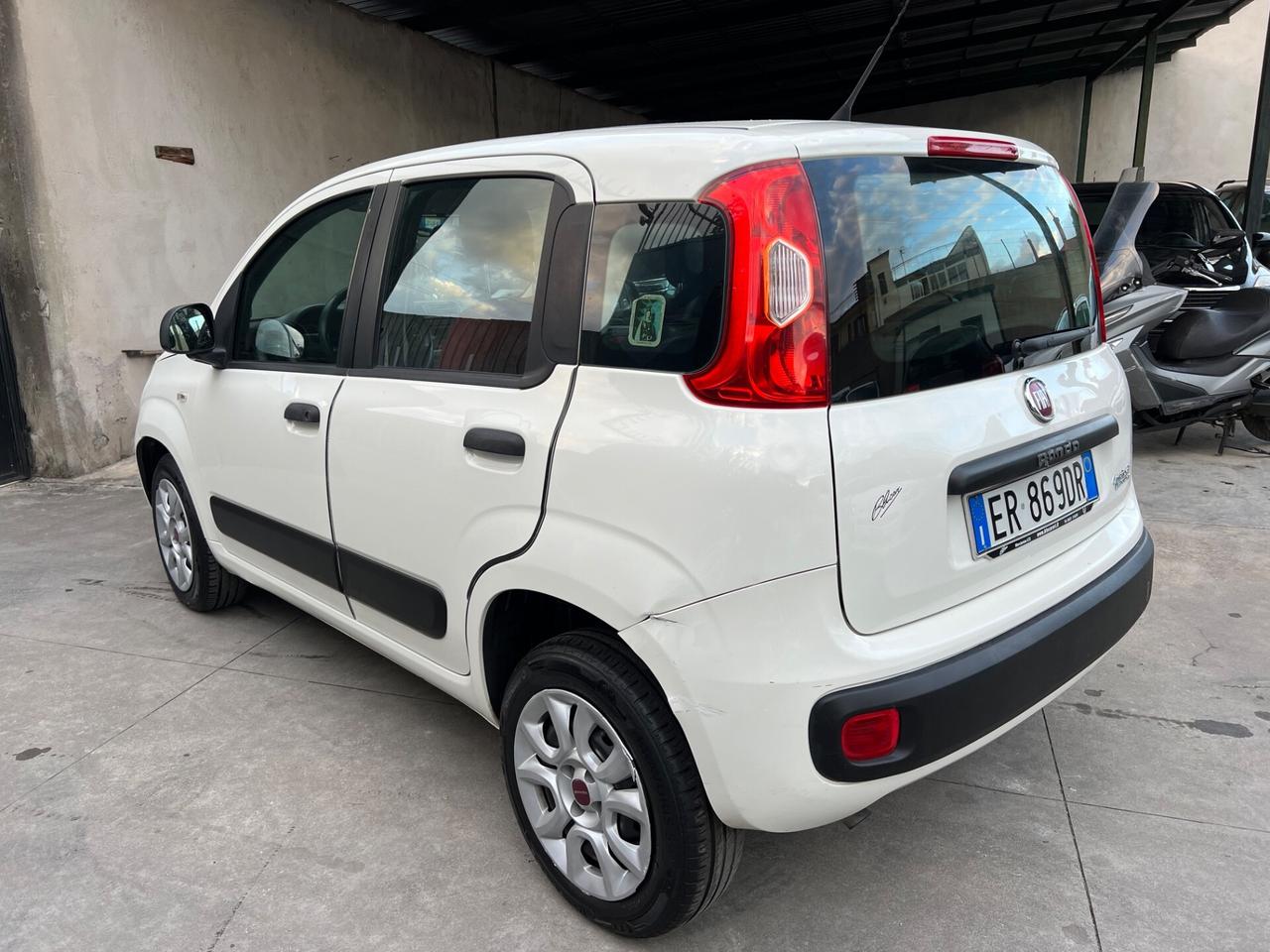 Fiat Panda 0.9 TwinAir Turbo Natural Power Easy