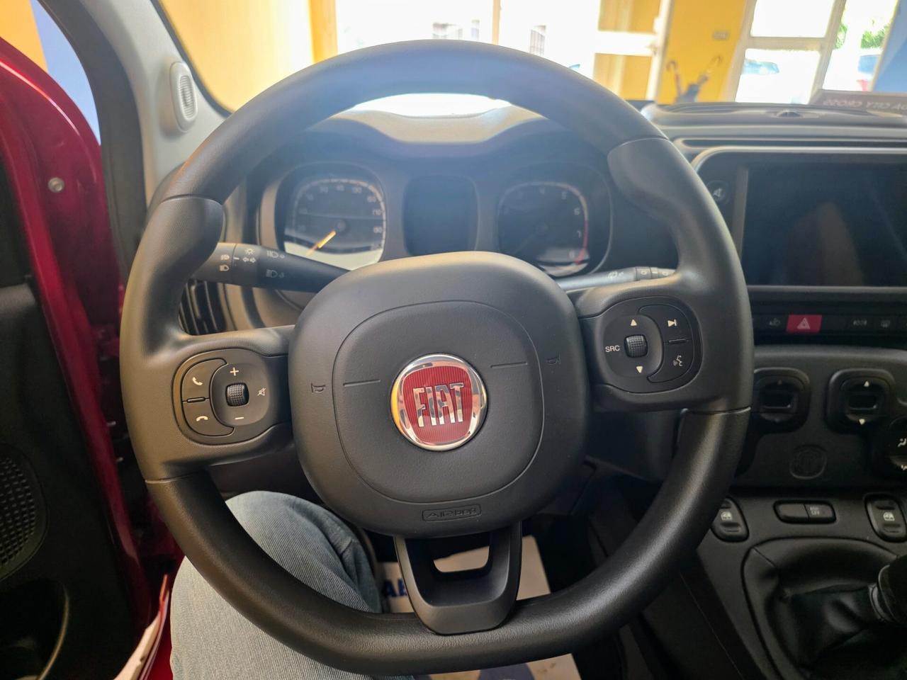 Fiat Panda Cross 1.0 FireFly S&S Hybrid