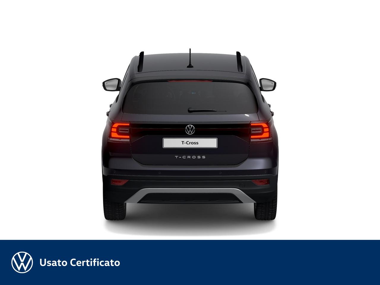 Volkswagen T-Cross 1.0 tsi style 95cv