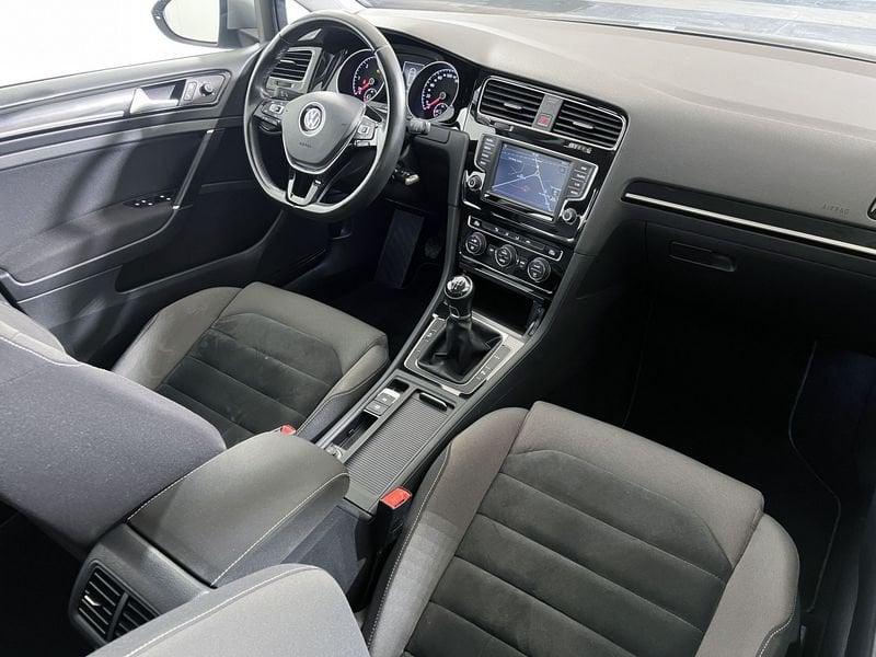 Volkswagen Golf Golf 1.6 TDI 110 CV 5p. Executive BlueMotion Technology