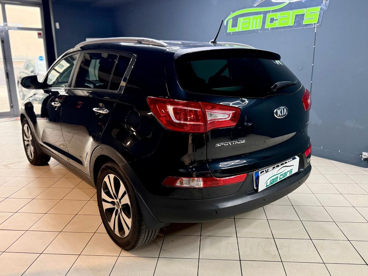 Kia Sportage 2.0 crdi R Awd 184cv auto