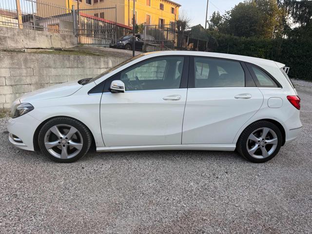 MERCEDES-BENZ B 180 BlueEFFICIENCY Premium Stupenda Bellissima