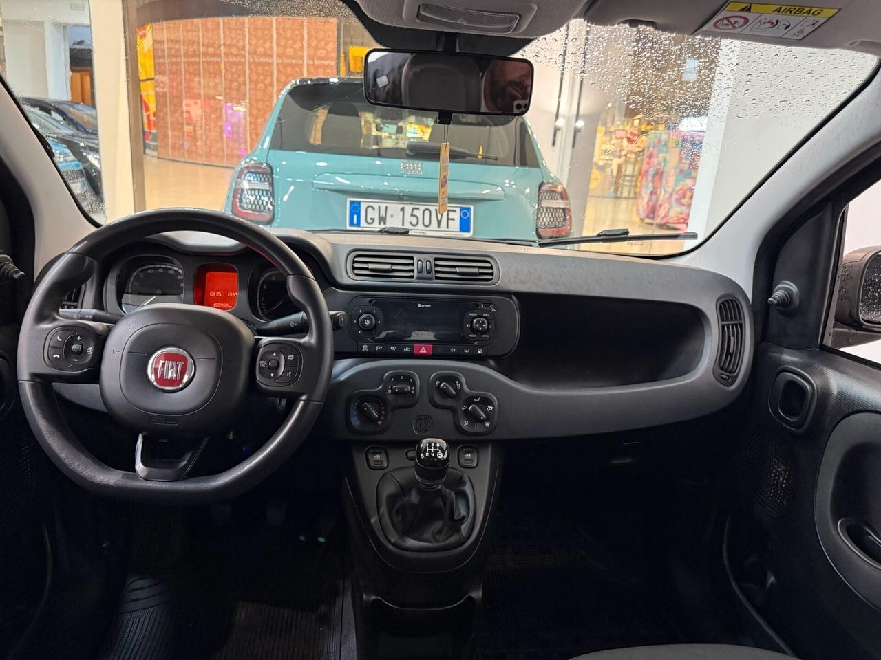 FIAT PANDA 1.2 69CV BENZINA GPL 2019 LUONGE