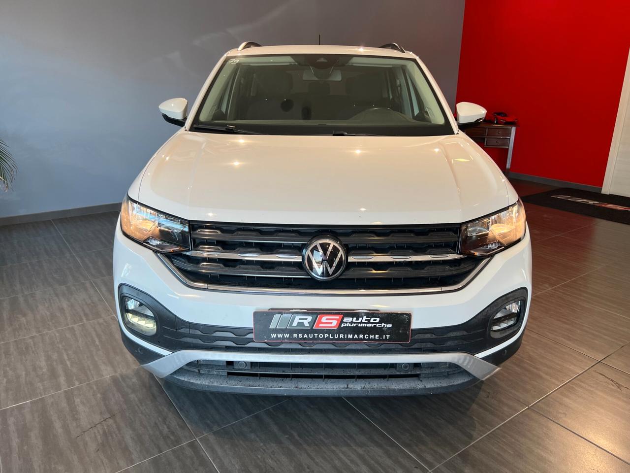 Volkswagen T-Cross 1.6 TDI SCR Advanced BMT
