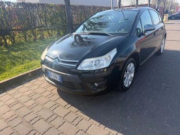 Citroen C4 1.4 16V VTR