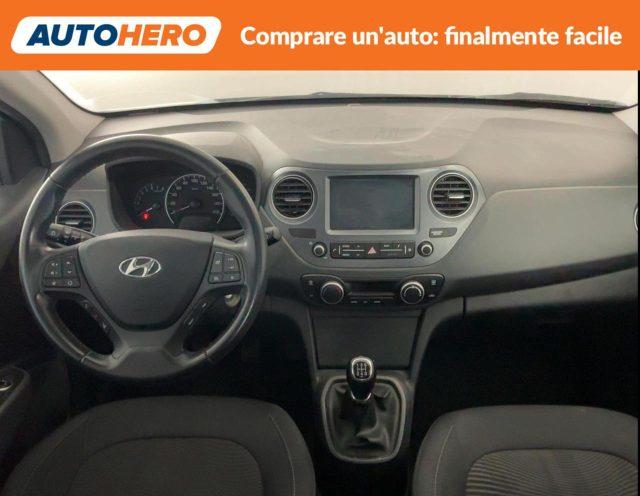 HYUNDAI i10 1.0 MPI Sound Edition