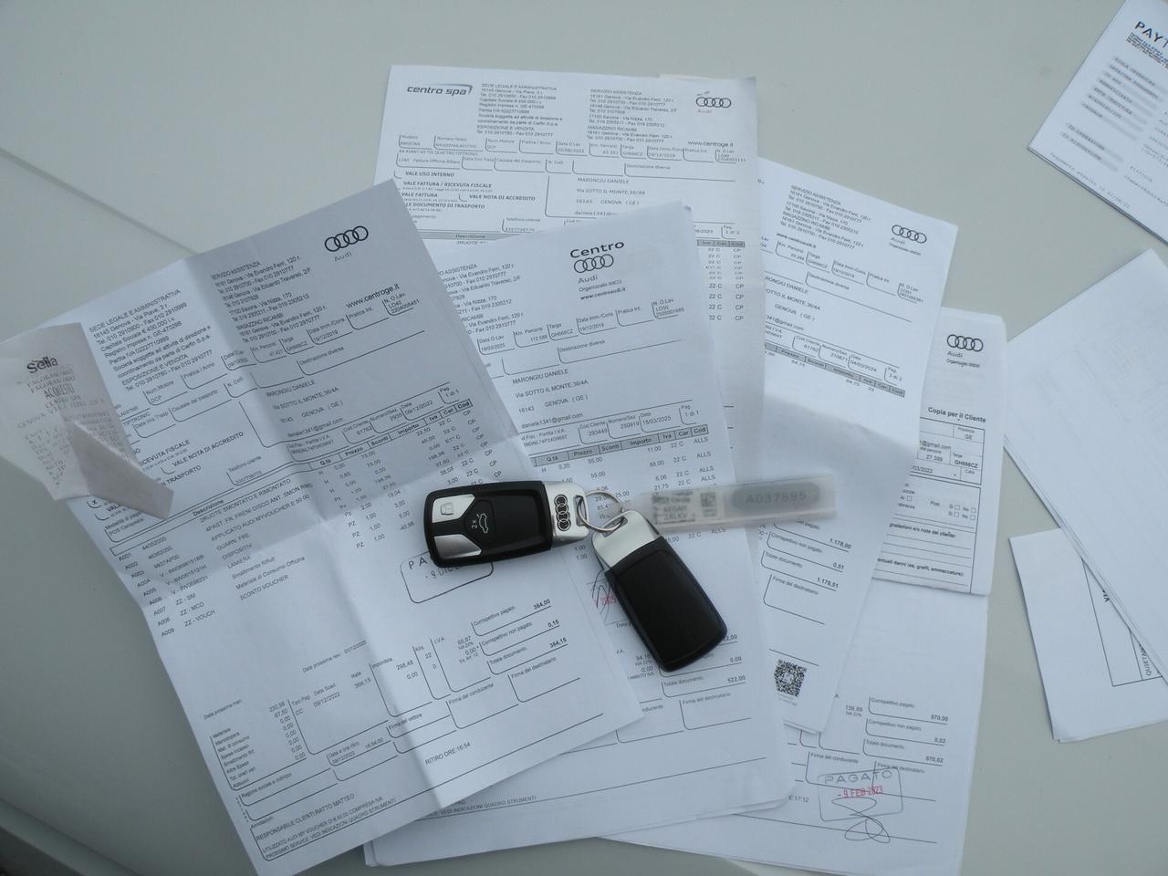 Audi A4 Avant 45 TDI quattro tiptronic S line edition
