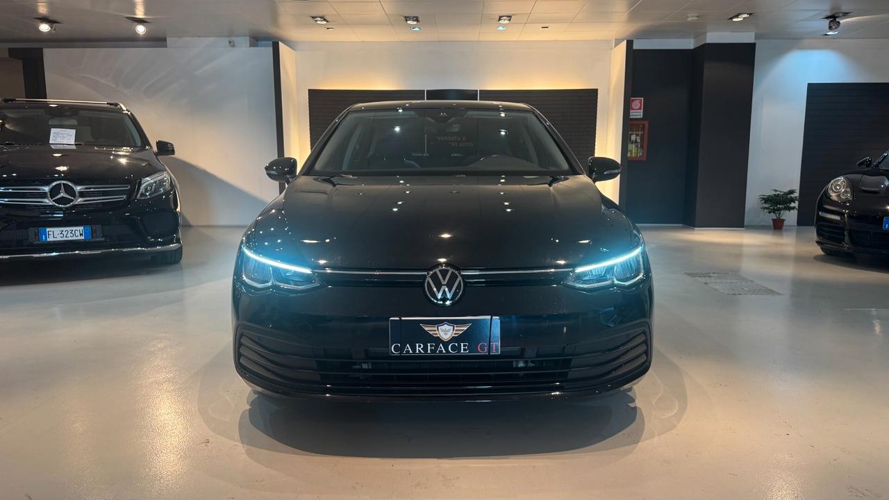 VOLKSWAGEN GOLF 8 2.0D 116CV - 2022