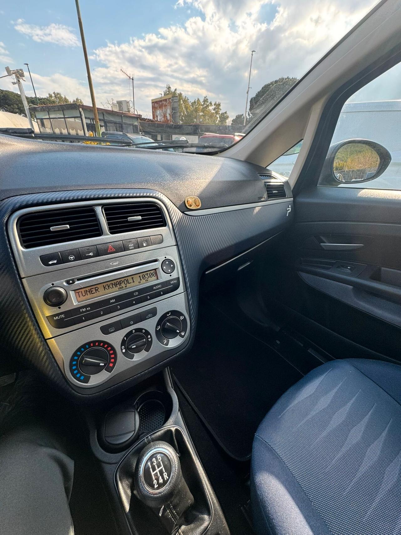 Fiat Grande Punto 1.4 5 porte Active Natural Power