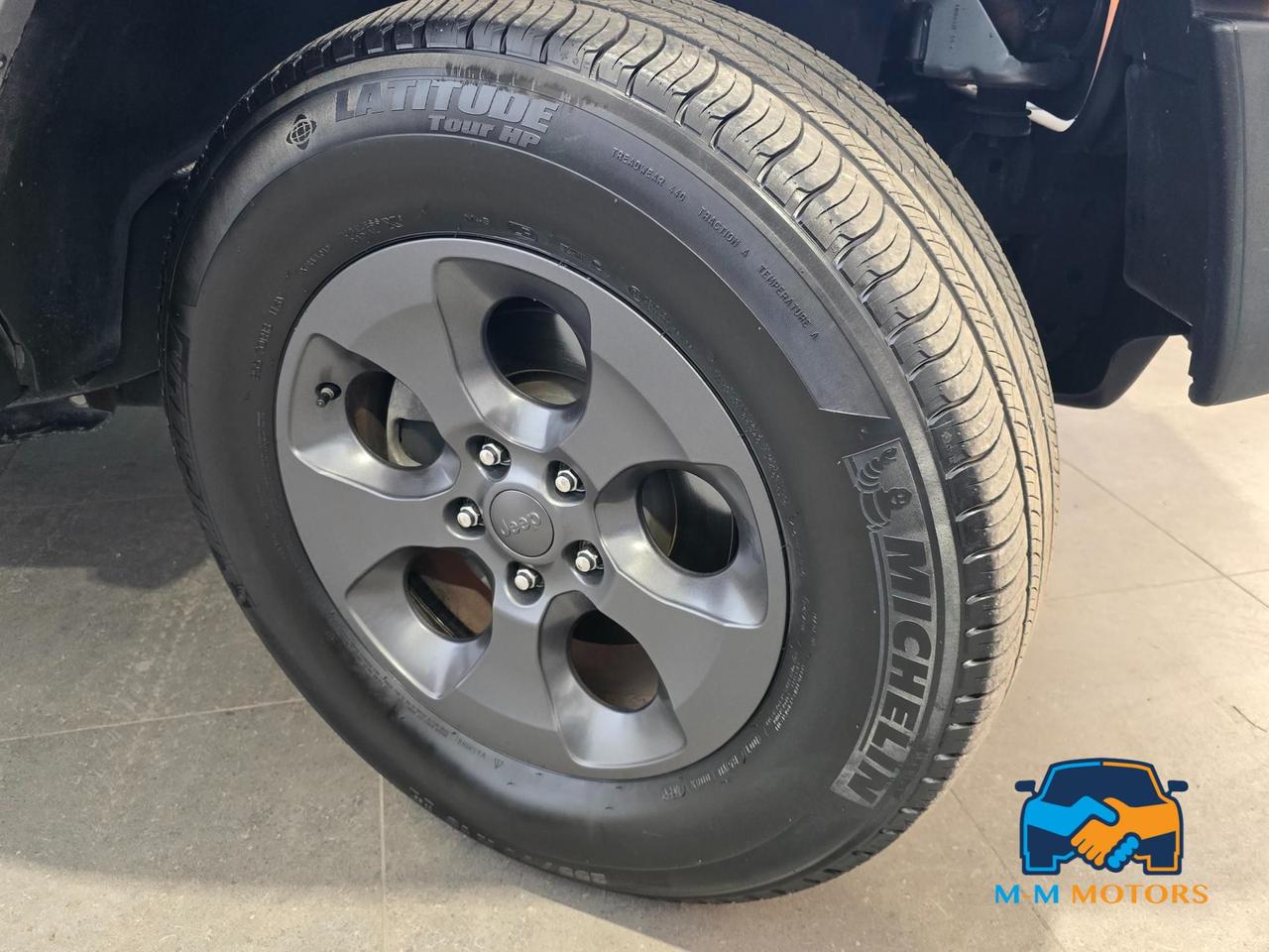 Jeep Wrangler Unlimited 2.8 crd Sahara auto E6