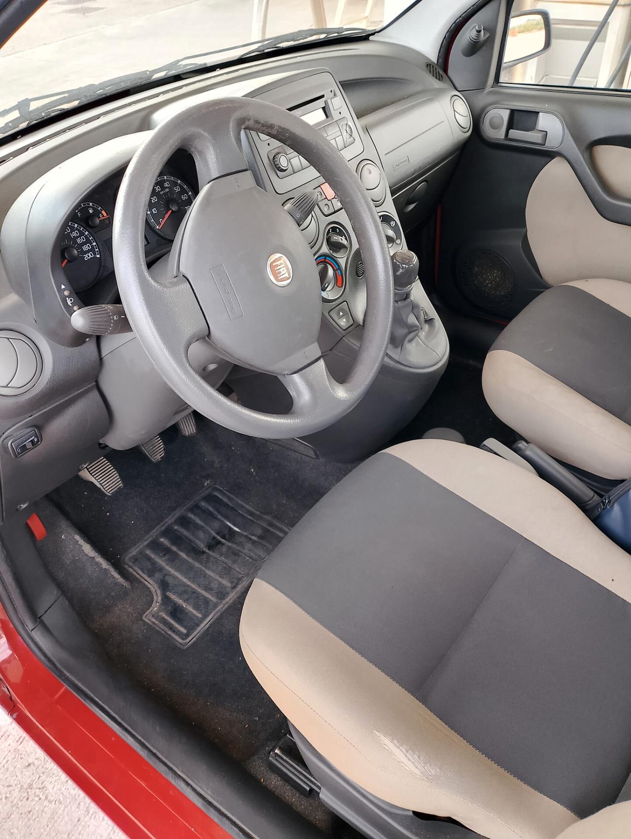 Fiat Panda 1.2 Dynamic Natural Power Mamy