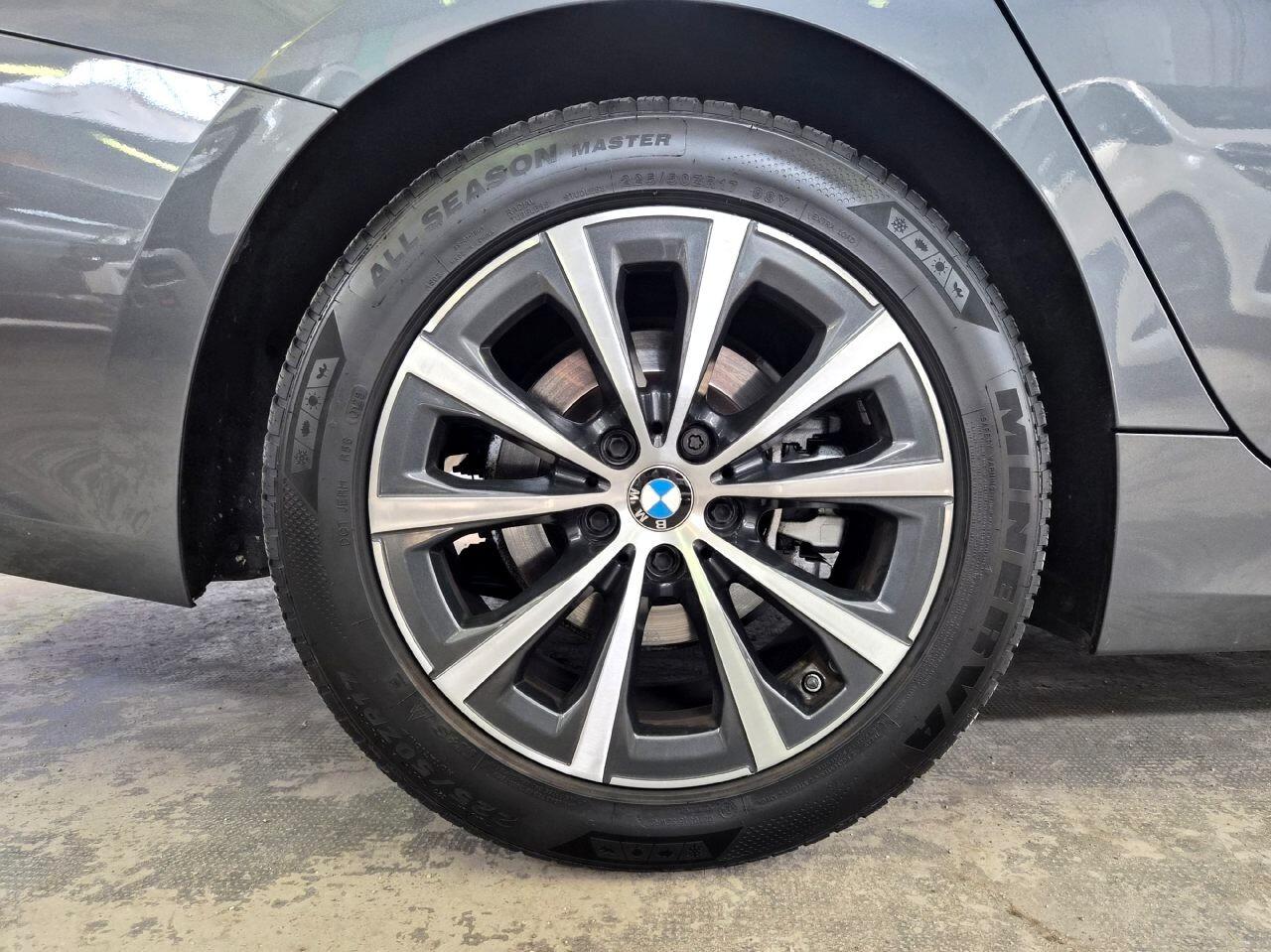 Bmw 318d Touring Sport Mhev 150CV