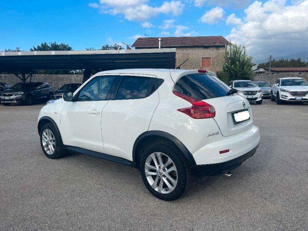 Nissan Juke 1.5 dCi Start&Stop Acenta