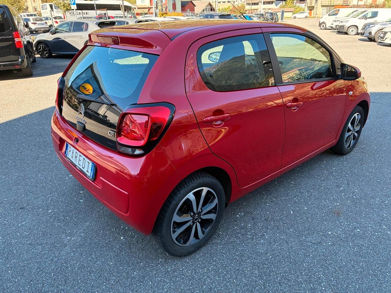 Citroen C1 VTi 72 S&S 5 porte Millenium