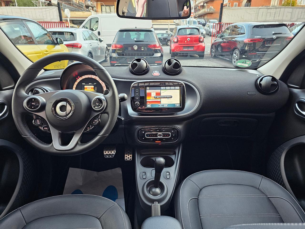 Smart ForFour 90 0.9 Turbo twinamic Prime CABRIO UNIP PACK SPORT CARVERTICAL