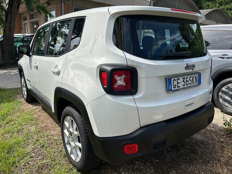 Jeep Renegade 2019 1.0 t3 Longitude 2wd