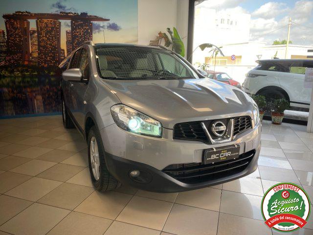 NISSAN Qashqai 2.0 dCi Aut. 150cv 4WD Tekna