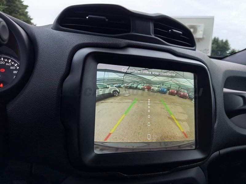 Jeep Renegade Renegade 1.5 turbo t4 mhev Limited 2wd 130cv dct