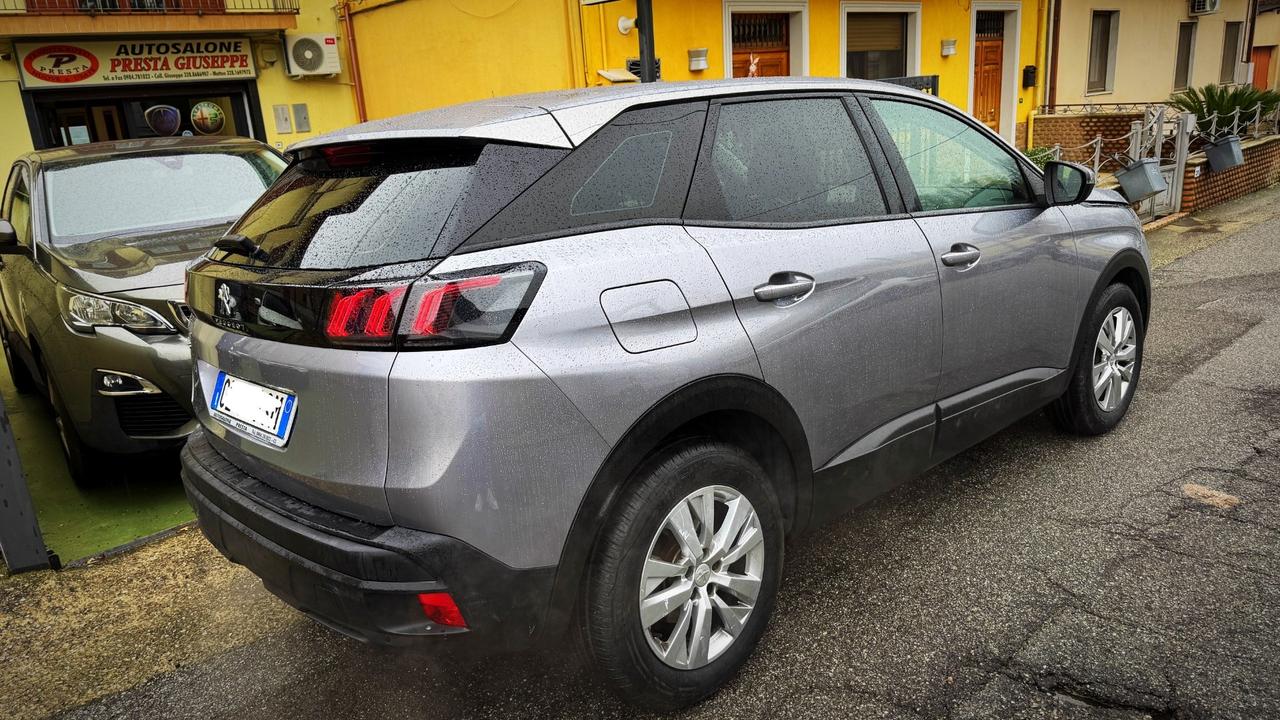 Peugeot 3008 1.5 Hdi EAT8 Business - 2021