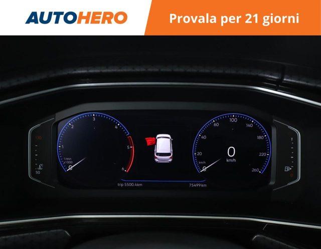 VOLKSWAGEN T-Cross 1.6 TDI DSG SCR Advanced BMT