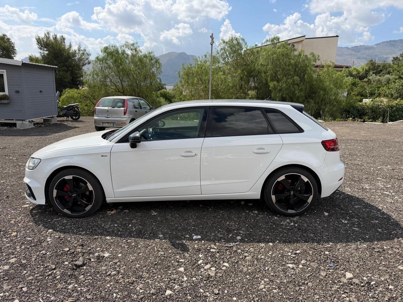Audi A3 SPB 1.6 TDI 116 CV Sport