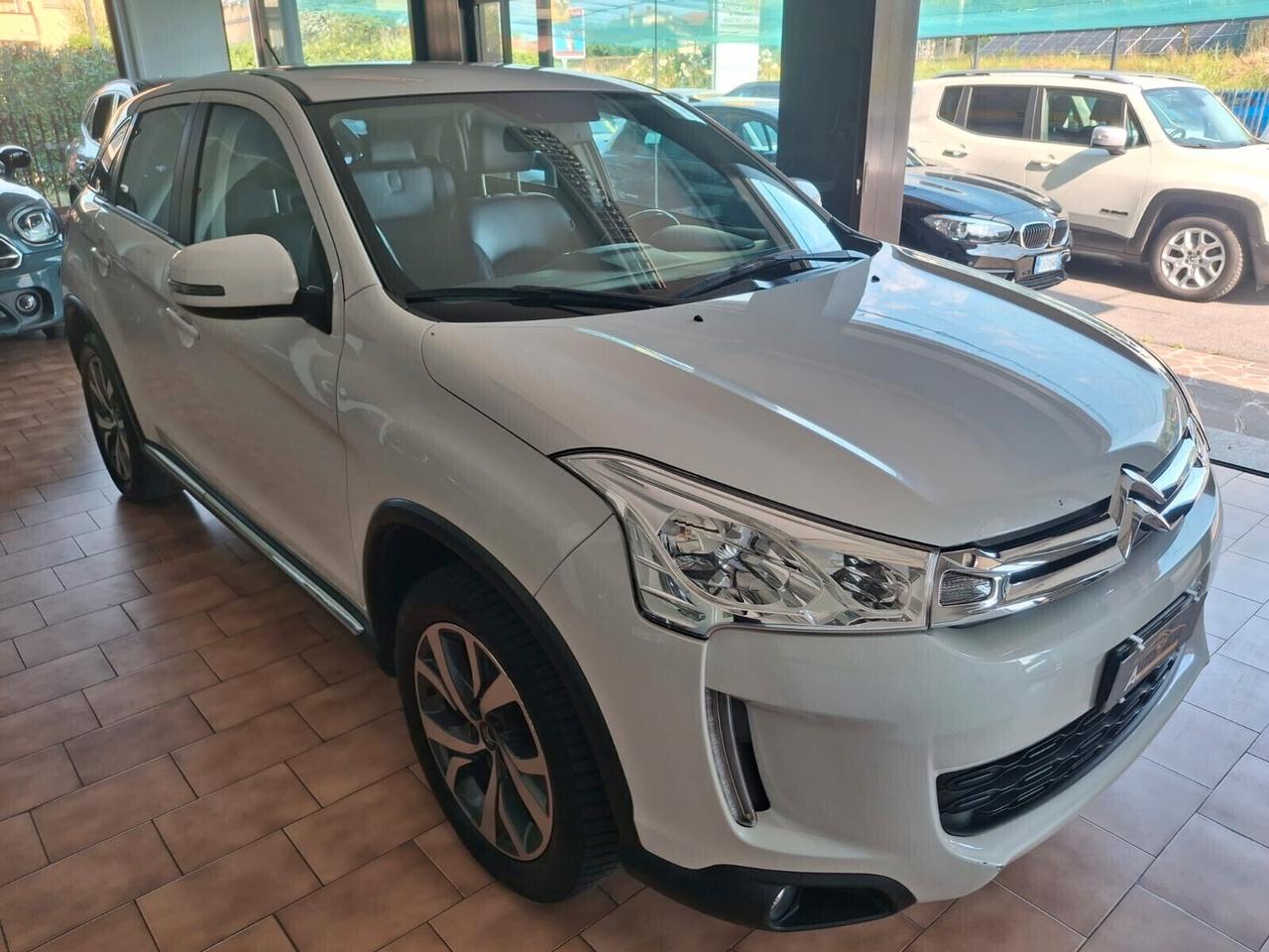 Citroen C4 Aircross 1.6 hdi Attraction *EURO 6B