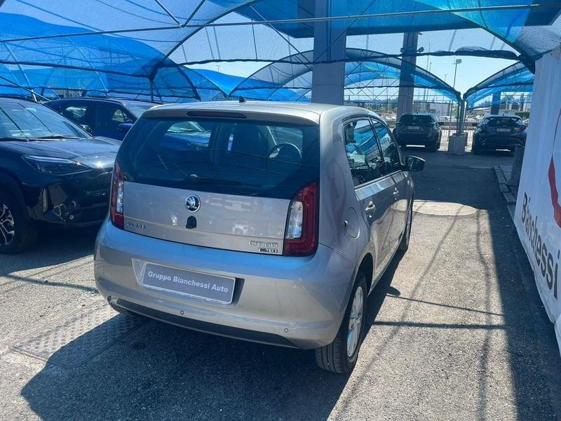 Skoda Citigo 1.0 MPI 3 porte Ambition G-Tec