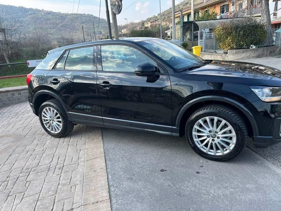 Audi Q2 Sport