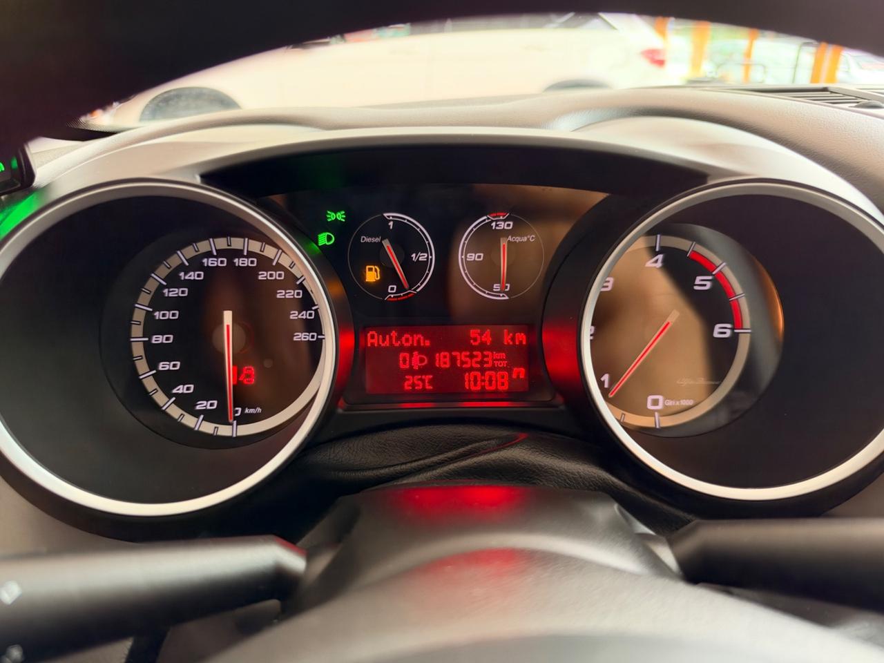 Alfa Romeo Giulietta 1.6 JTDm-2 105cv