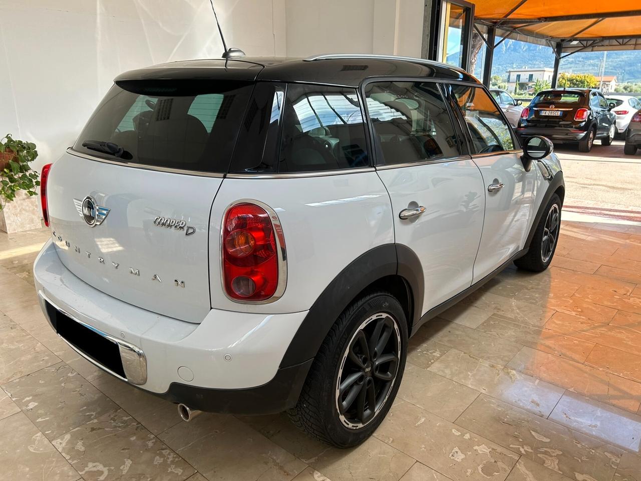 Mini Cooper Countryman Mini 1.6 Cooper D Business Countryman