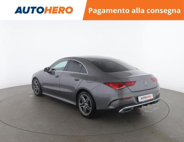 MERCEDES-BENZ CLA 200 d Automatic Premium