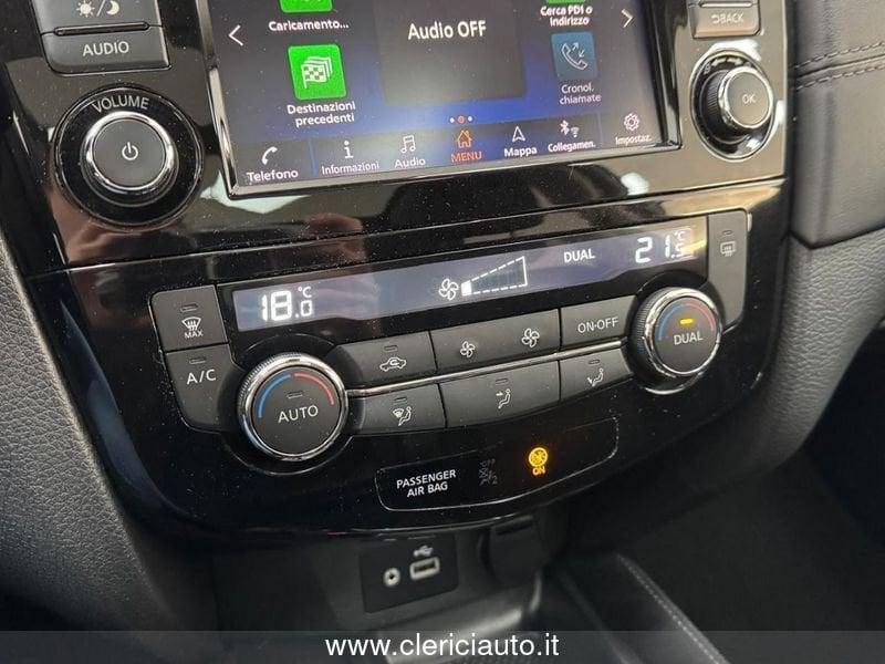 Nissan X-Trail DIG-T 160 2WD DCT N-Connecta (TETTO)