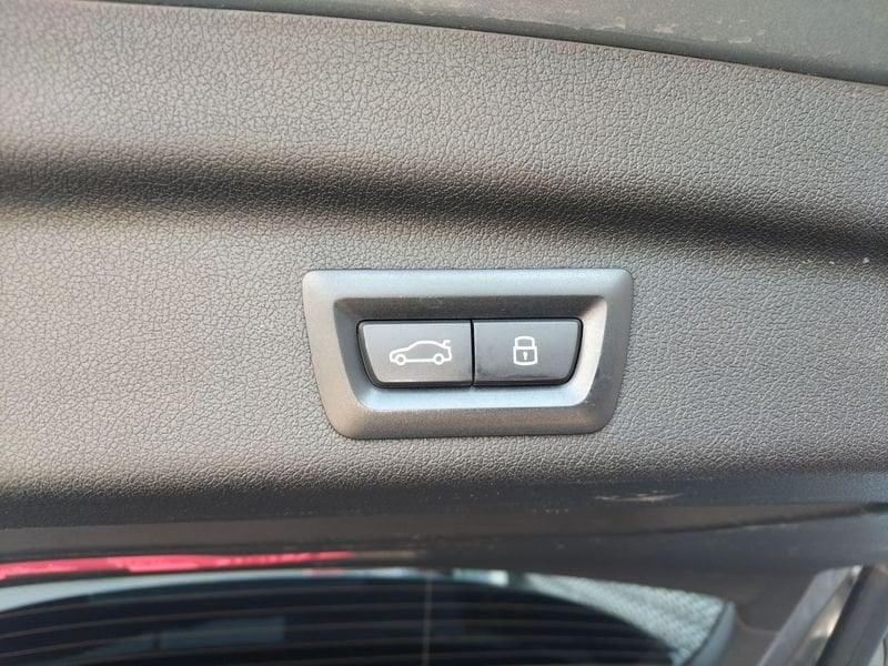 BMW Serie 2 Active Tourer 218d Active Tourer Luxury auto