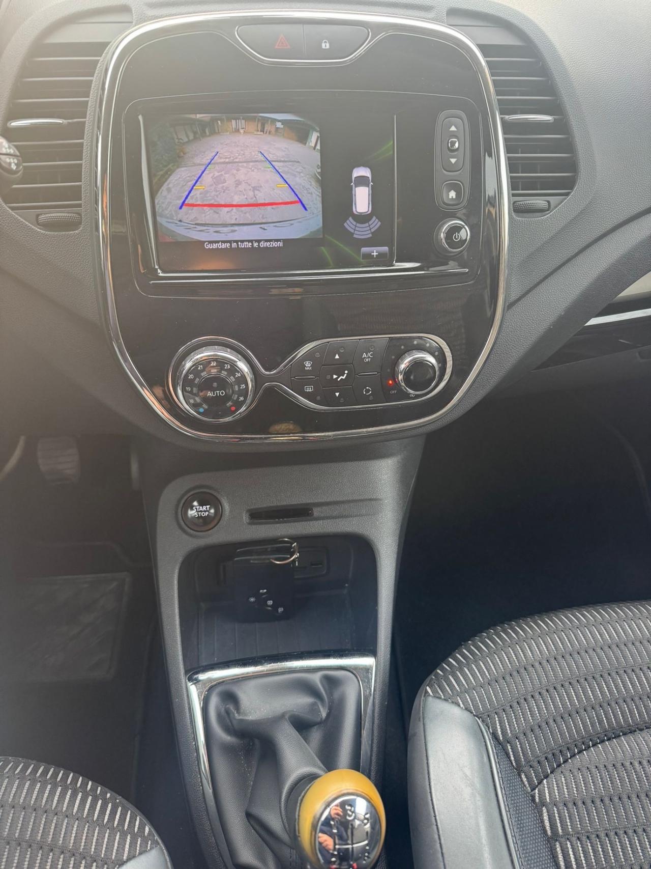 Renault Captur dCi 8V 90 CV Start&Stop Energy Intens neopatentati