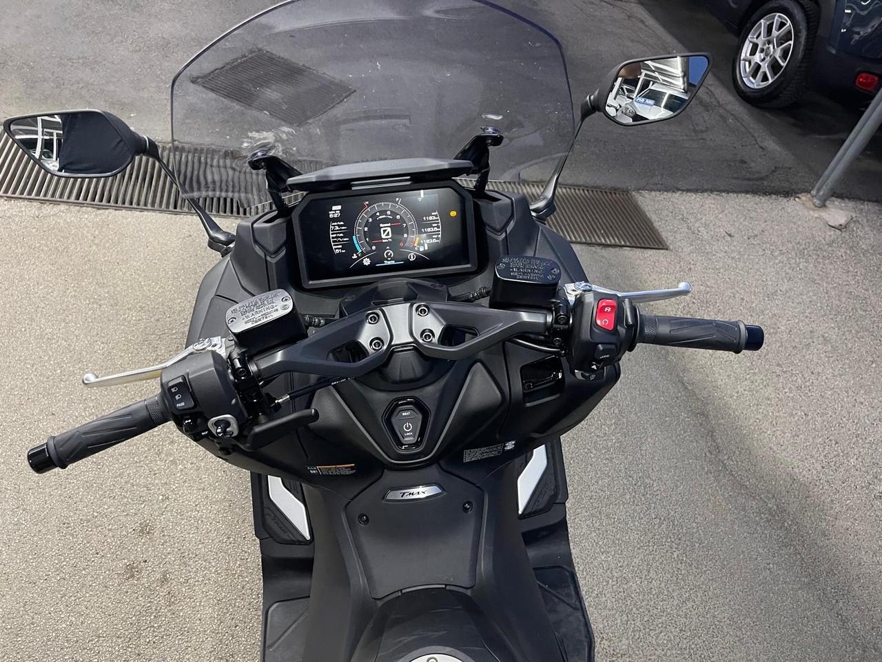 Yamaha T Max 560 Sport 1.100 km
