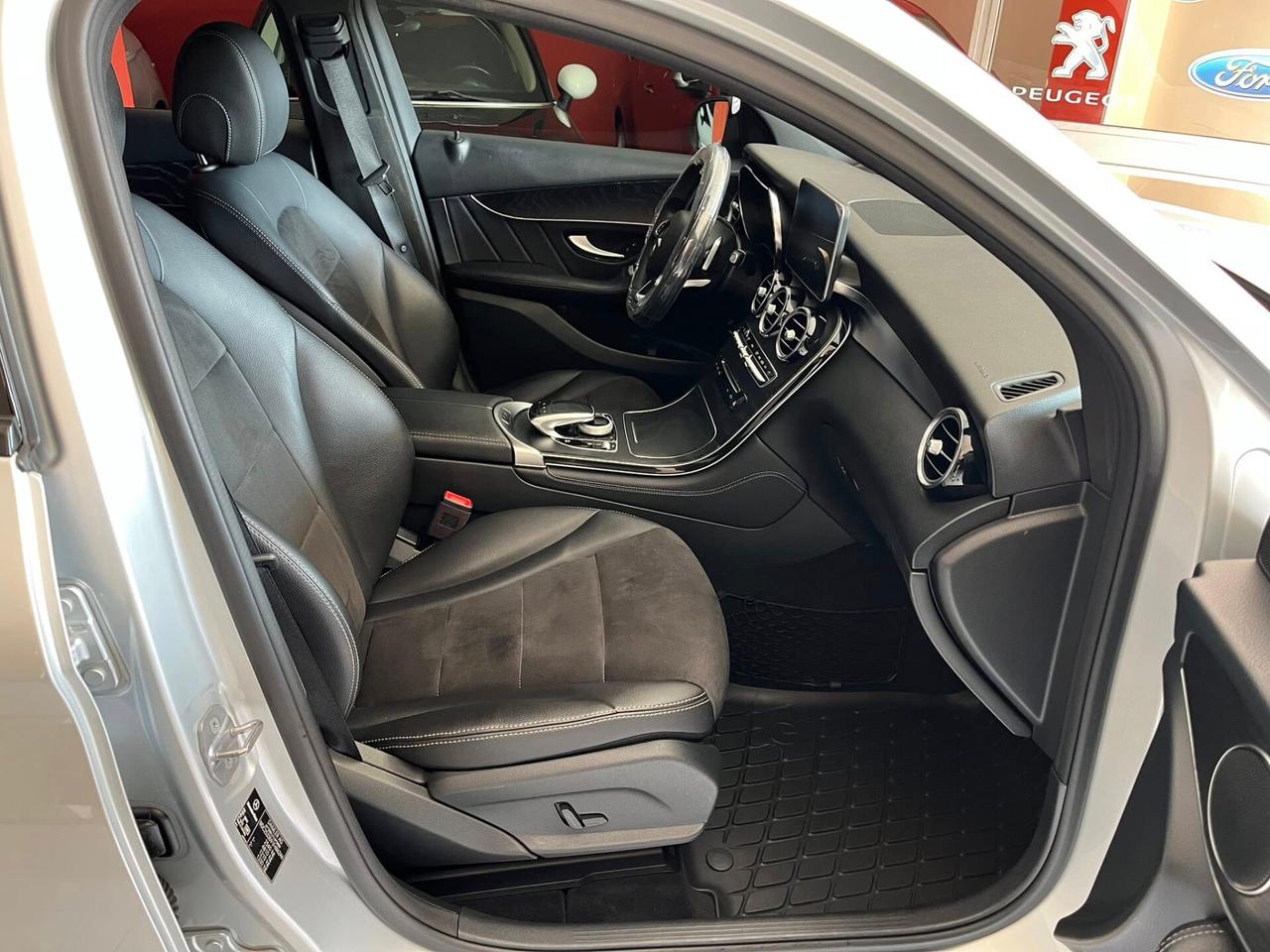 Mercedes-benz GLC 250 d 204CV 4Matic Premium