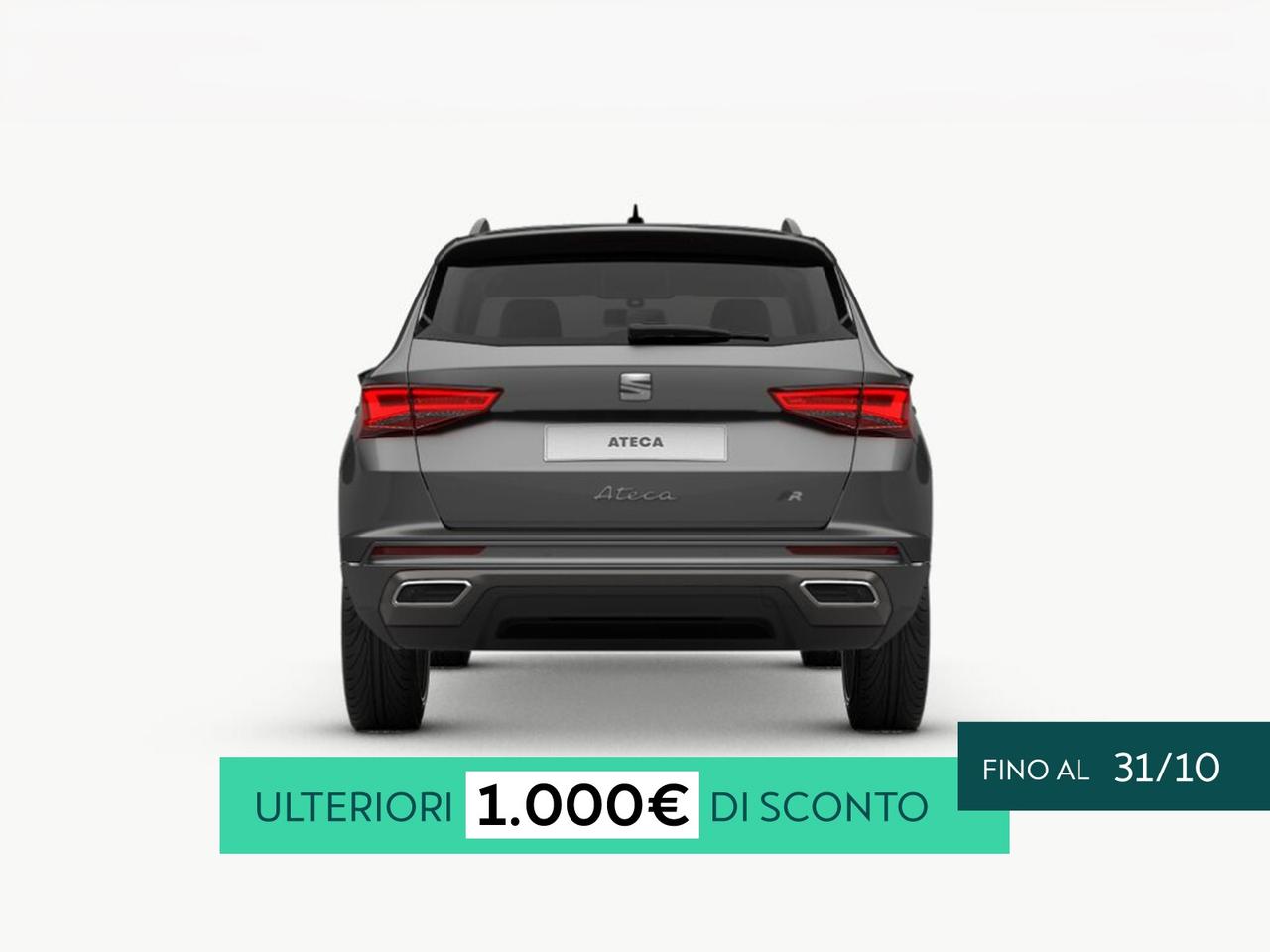 Seat Ateca 2.0 tdi fr 150cv dsg