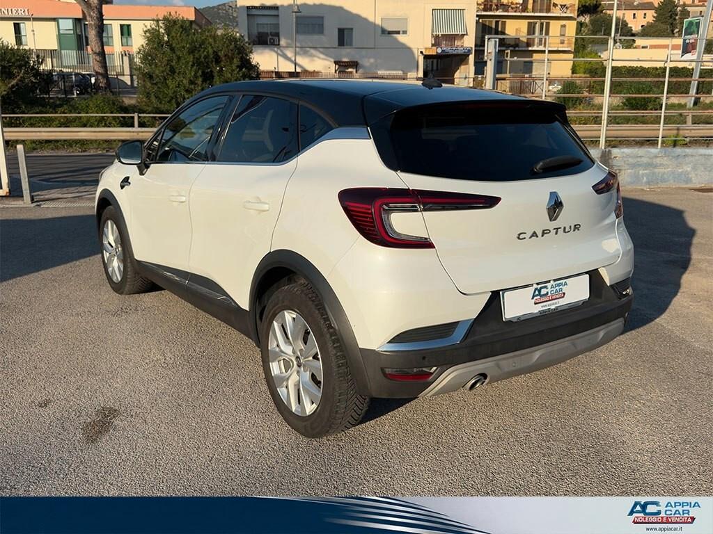 Renault Captur Blue dCi 115 CV Intens IN PROMO