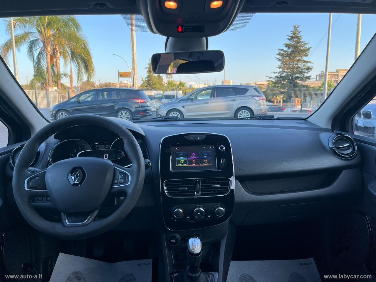 RENAULT Clio 1.5 dCi 90 CV S&S 5p. Energy Intens