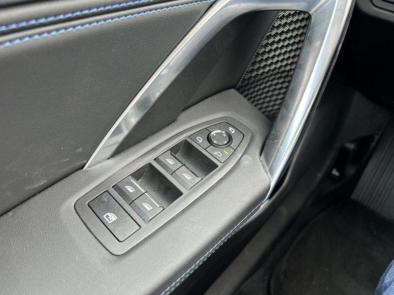 BMW X1 sDrive 18i Msport Pro TETTO + NAVI + 19"