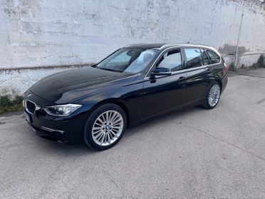 Bmw 320 320d Touring Luxury