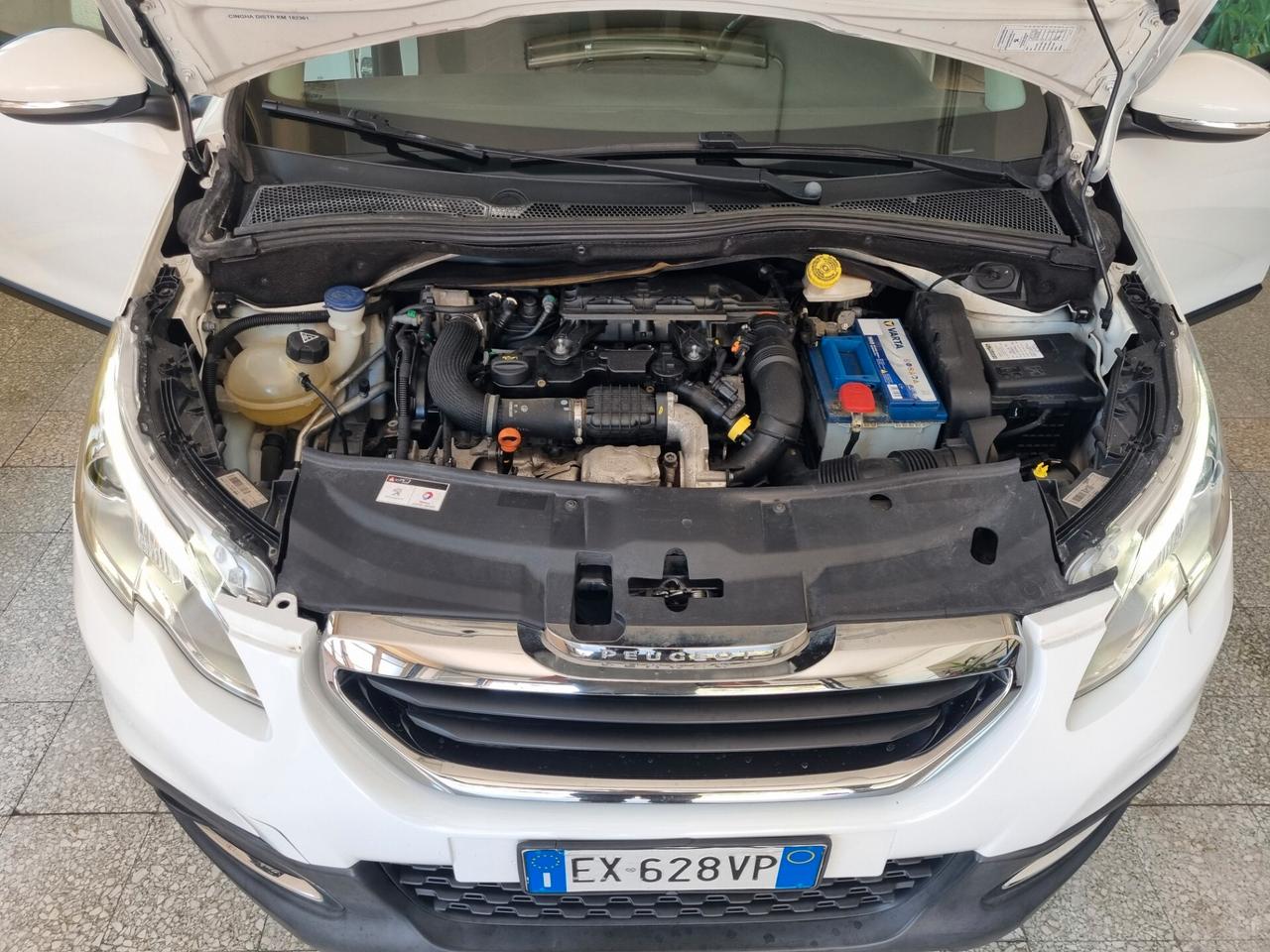 Peugeot 2008 1.4 HDi 68CV Active