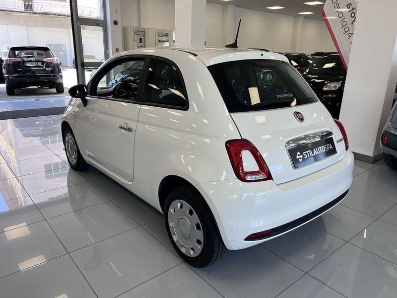 FIAT 500 1.0 Hybrid